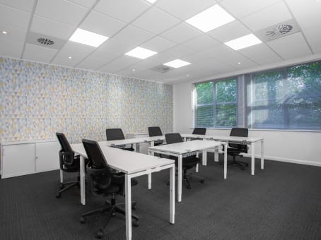 Regus Meeting Room in Nottingham East Midlands Airport