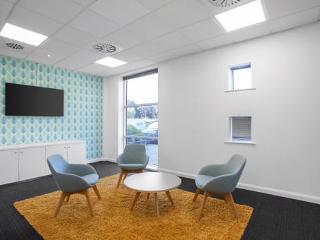 Regus Meeting Room in Nottingham East Midlands Airport