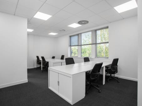 Regus Meeting Room in Nottingham East Midlands Airport