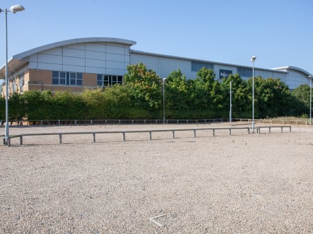 Nottingham East Midlands Airport