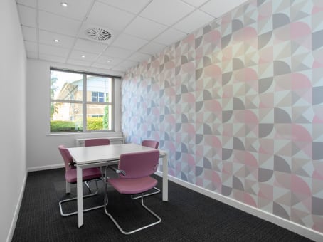 Regus Virtual Office in Nottingham East Midlands Airport