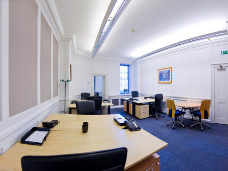 Regus Business Centre in London Strand