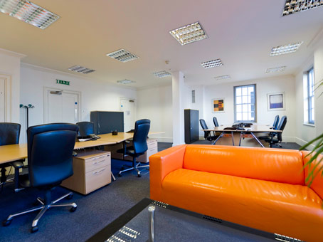 Regus Business Centre in London Strand