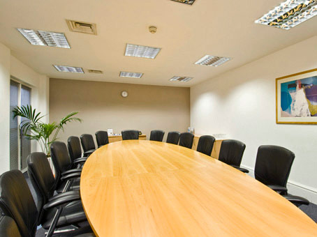Regus Business Centre in London Strand