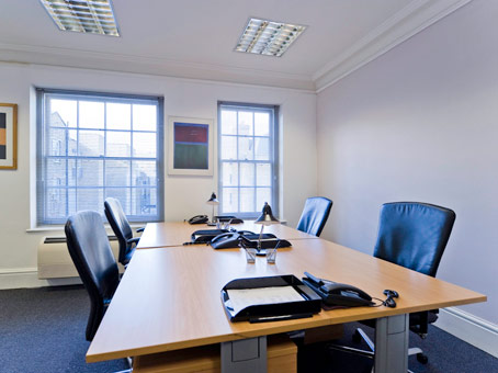Regus Day Office in London Strand