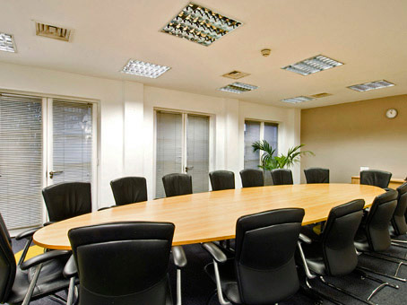 Regus Meeting Room in London Strand