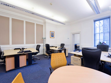 Regus Office Space in London Strand