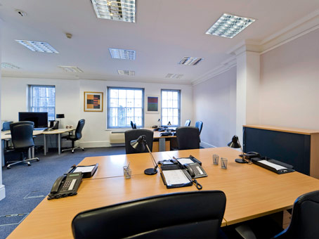 Regus Office Space in London Strand