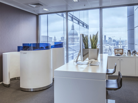 Regus Business Centre in London Wood Street