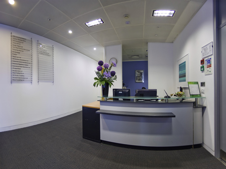 Regus Meeting Room in London Wood Street
