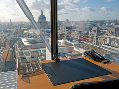 Regus Meeting Room in London Wood Street