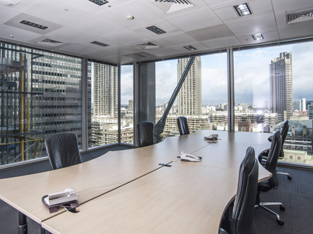 Regus Meeting Room in London Wood Street