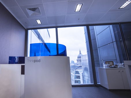 Regus Office Space in London Wood Street