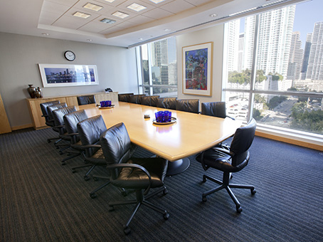 Regus Business Centre in Florida, Miami - Brickell Avenue