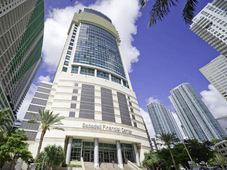 Regus Business Centre in Florida, Miami - Brickell Avenue