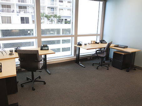 Regus Day Office in Florida, Miami - Brickell Avenue