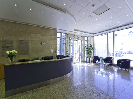 Regus Office Space in Staines The Causeway