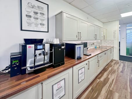 Regus Meeting Room in High Wycombe Kingsmead Business Park