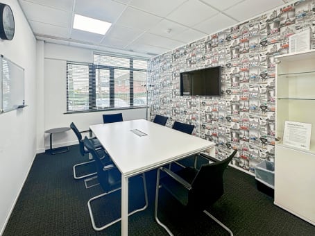 Regus Office Space in High Wycombe Kingsmead Business Park