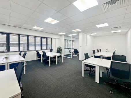Regus Virtual Office in High Wycombe Kingsmead Business Park