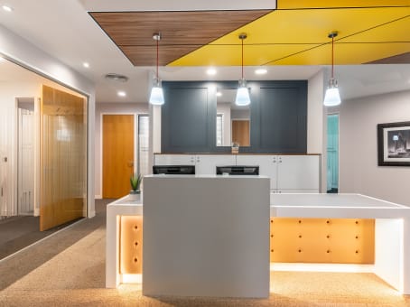 Regus Day Office in Leeds Princes Exchange