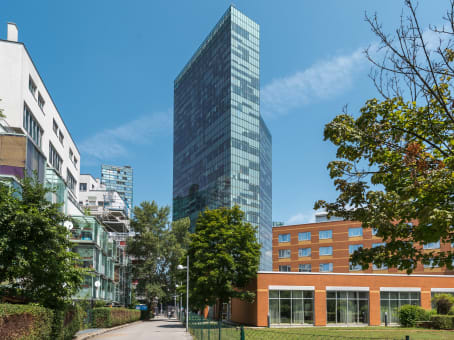 Regus Office Space, Vienna Twin Towers