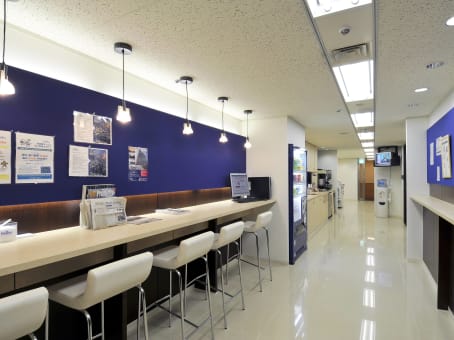 Regus Office Space in Tokyo Hibiya Centre