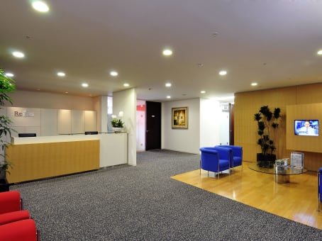 Regus Virtual Office in Tokyo Hibiya Centre