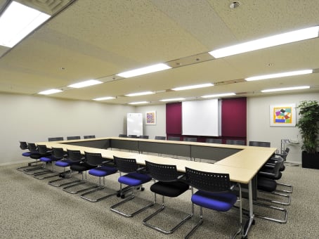 Regus Virtual Office in Tokyo Hibiya Centre