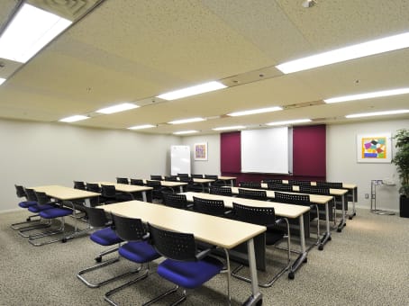 Regus Virtual Office in Tokyo Hibiya Centre