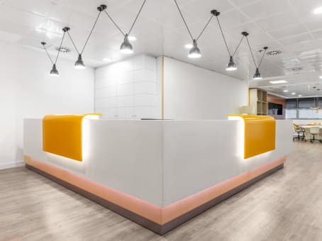 Regus Day Office in Madrid Campo de las Naciones