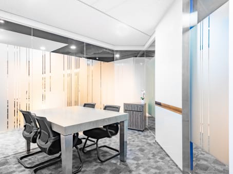 shared office space in Singapore
