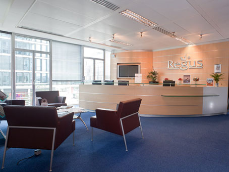 Regus Business Centre in Paris Bibliothèque Nationale