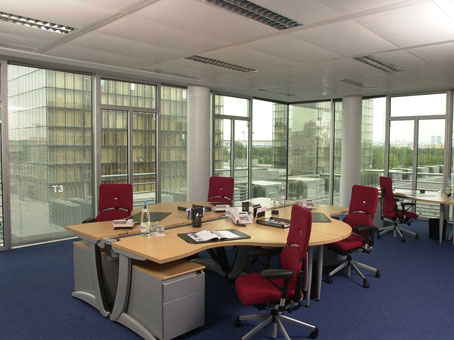 Regus Business Centre in Paris Bibliothèque Nationale