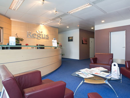 Regus Office Space in Paris Bibliothèque Nationale