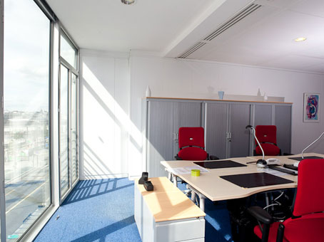 Regus Office Space in Paris Bibliothèque Nationale