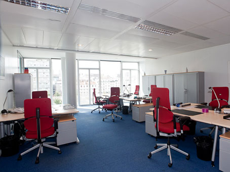 Regus Office Space in Paris Bibliothèque Nationale