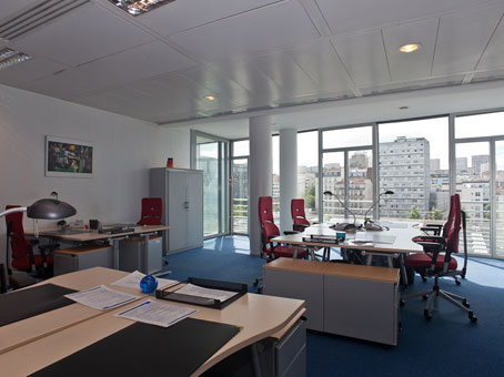 Regus Office Space in Paris Bibliothèque Nationale