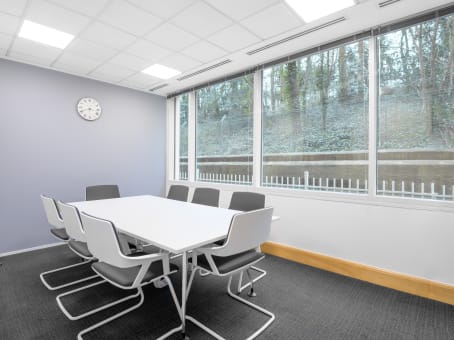 Regus Business Centre in Rickmansworth Park Road