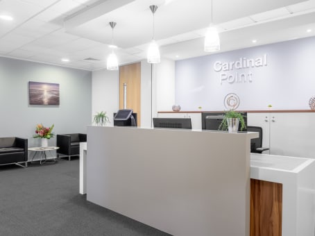 Regus Business Lounge in Rickmansworth Park Road