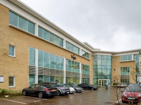 Regus Office Space, Rickmansworth Park Road