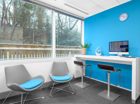 Regus Virtual Office in Rickmansworth Park Road