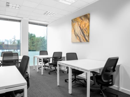Regus Virtual Office in Rickmansworth Park Road