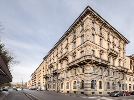 Ufficio in affitto a Milano Brera