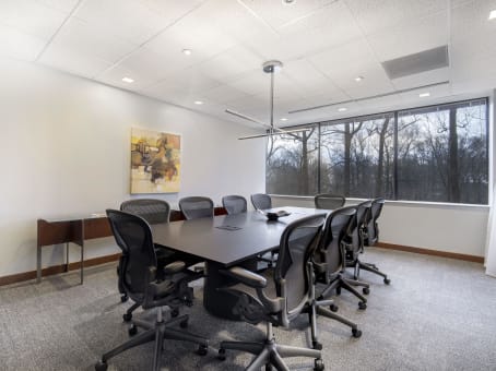 Small Conference Room (seats 4)