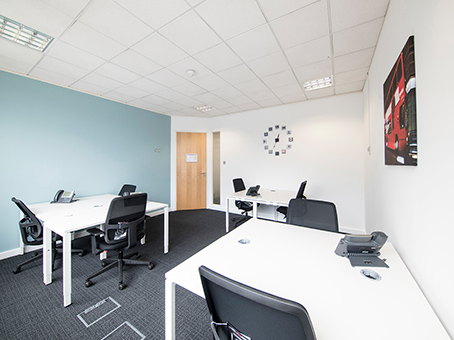 Regus Business Centre in Dartford Admirals Park