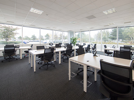 Regus Business Centre in Dartford Admirals Park