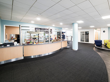Regus Meeting Room in Dartford Admirals Park