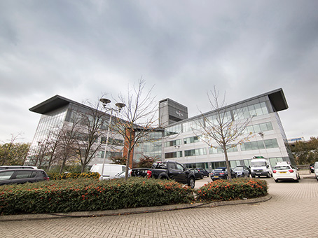 Regus Office Space in Dartford Admirals Park