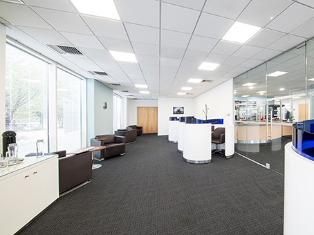 Regus Office Space in Dartford Admirals Park